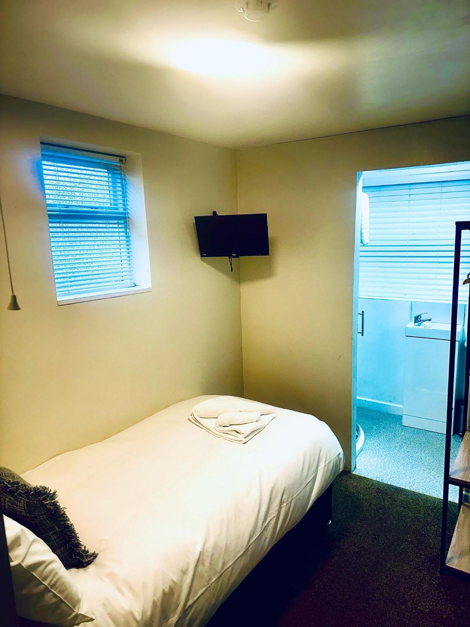 The Wash & Tope Hotel 3*