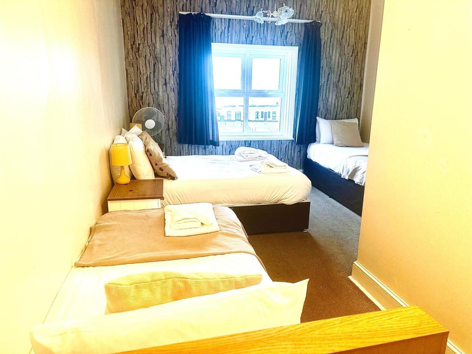 The Wash & Tope Hotel 3*