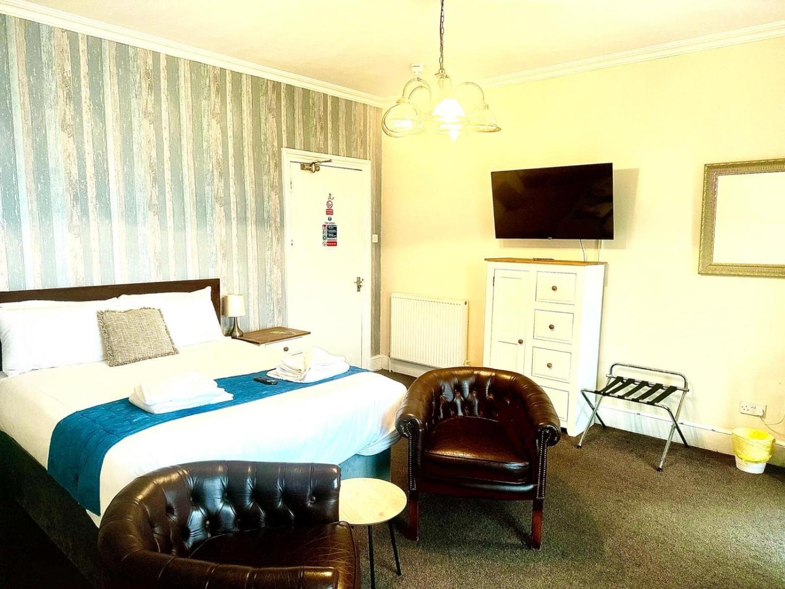 The Wash & Tope Hotel