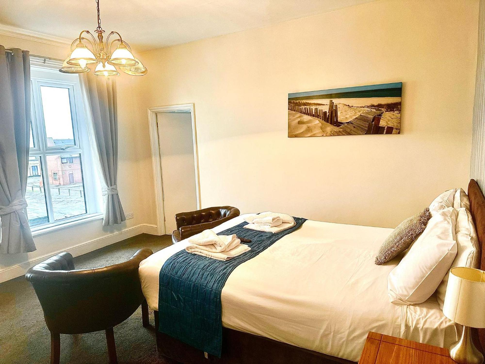 The Wash & Tope Hotel 3*